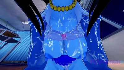 Hentai aan faafreeb lahayn